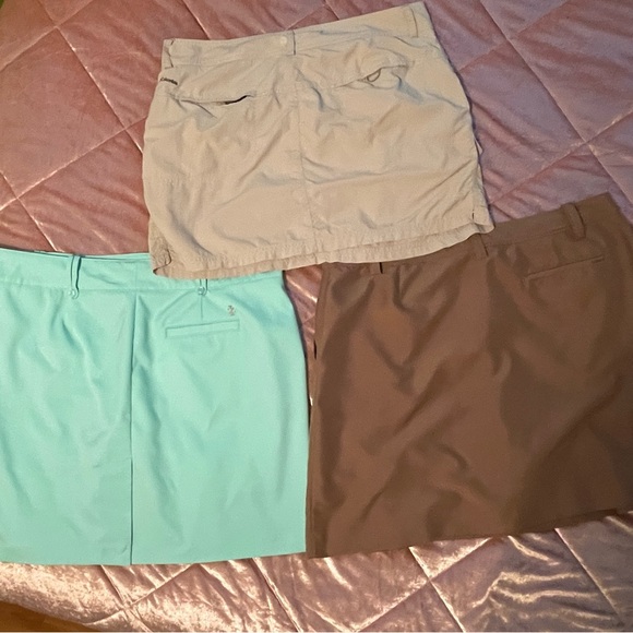 Izod and Columbia Skorts - Picture 3 of 7